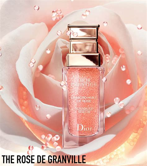 dior prestige la micro huile de rose 30ml|Dior prestige la micro lotion.